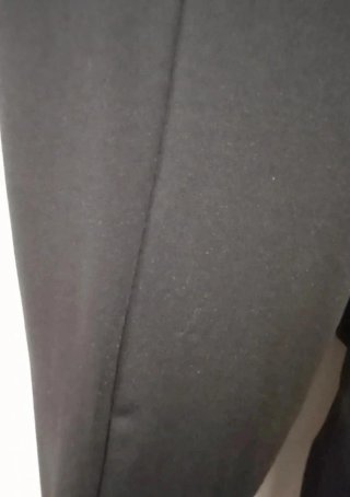 Pantalón Mango Negro Talla XXL Sección tallas gran