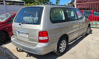 Despiece Kia Carnival EX