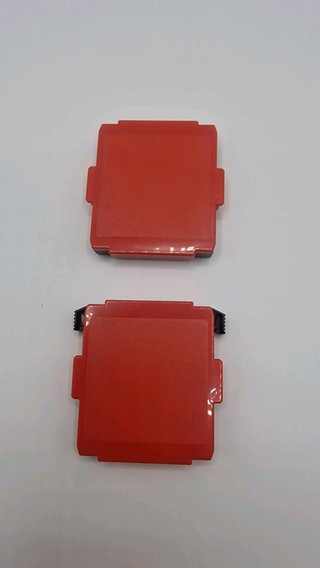 Trodat 6/4924 Cartucho Tinta Roja (2 uds)