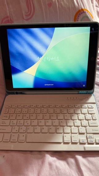 iPad 8ª Gen 32GB WiFi + Lápiz + Teclado