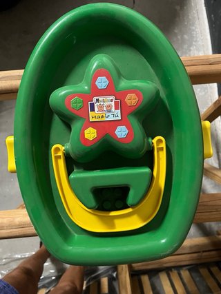 Juego de construcción Parque de Atracciones
