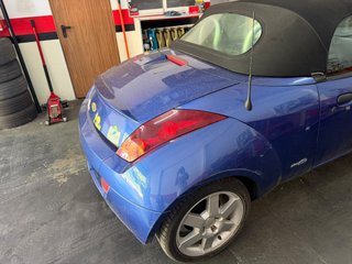 Ford Street Ka