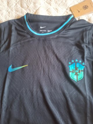 Maglia Brasile CBF Emerald Nike Dri-Fit