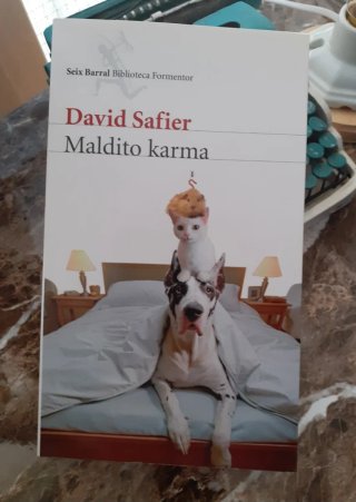 Maldito karma