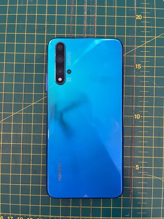 Huawei P Smart Pro Azul/Verde