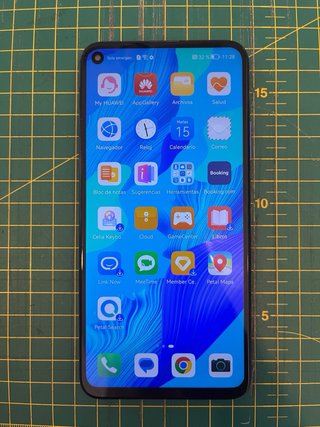 Huawei P Smart Pro Azul/Verde