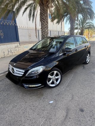 Mercedes-Benz Clase B 2013