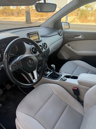 Mercedes-Benz Clase B 2013