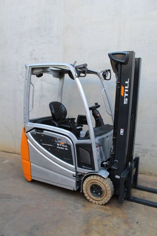 Carretilla elevadora STILL RX20-16 ACT7921