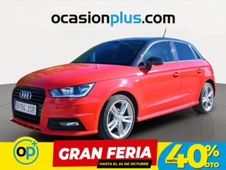 Audi A1 Sportback Adrenalin 1.0 TFSI 70 kW (95 CV)