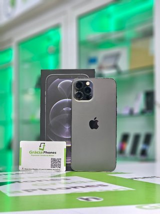 iPhone 12 Pro Max 256GB Batería Nueva