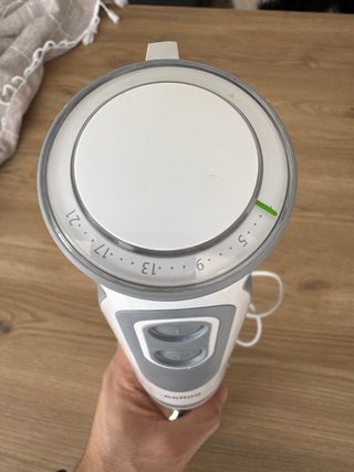 Batidora de mano Braun