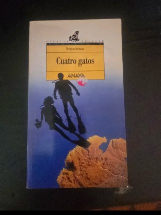 Cuatro gatos