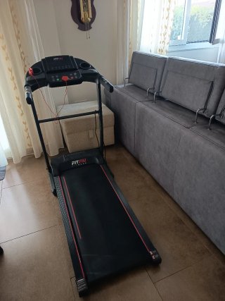 Cinta Correr FITFIU FITNESS 1500W Plegable
