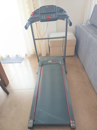 Cinta Correr FITFIU FITNESS 1500W Plegable