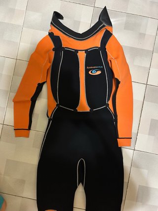 Neopreno Blueseventy Helix Talla M