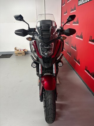 HONDA NC 750 X DCT DEL AÑO 2019 !! MUY EQUIPADA !!