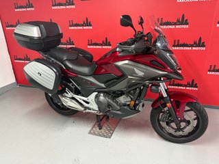 HONDA NC 750 X DCT DEL AÑO 2019 !! MUY EQUIPADA !!