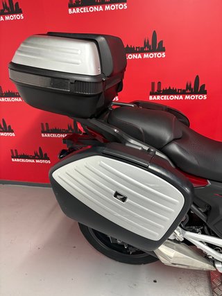 HONDA NC 750 X DCT DEL AÑO 2019 !! MUY EQUIPADA !!