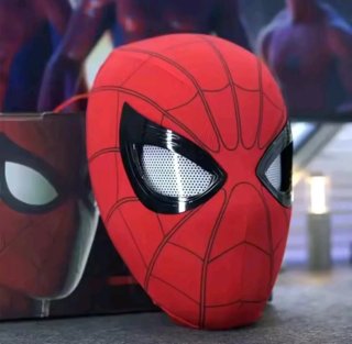 Maschera Spiderman