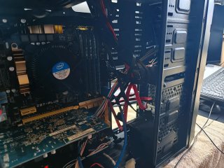 Torre PC CoolBox ATX Negra