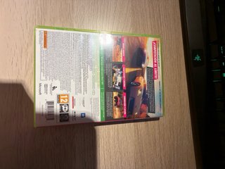Forza Horizon Xbox 360 Español Kinect
