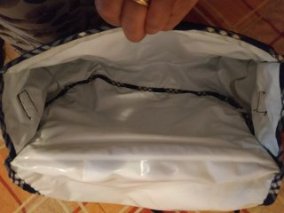 Bolso Jane para carrito de bebé