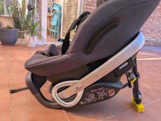 Silla BeSafe Stretch contramarcha