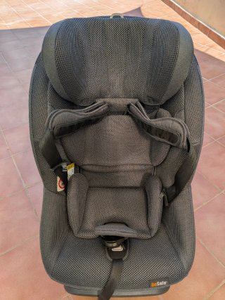 Silla BeSafe Stretch contramarcha