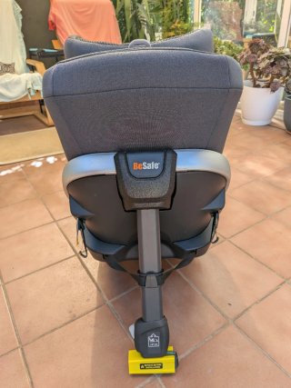 Silla BeSafe Stretch contramarcha