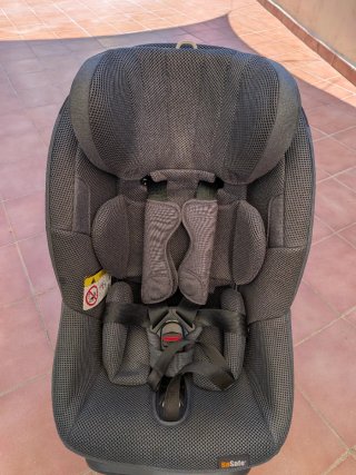 Silla BeSafe Stretch contramarcha
