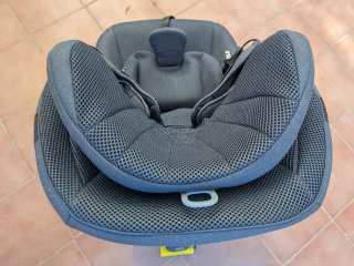 Silla BeSafe Stretch contramarcha