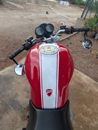 Ducati Monster 620