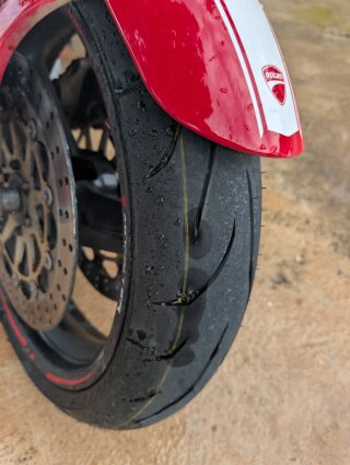 Ducati Monster 620