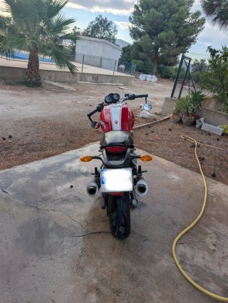 Ducati Monster 620