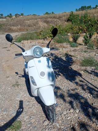 Vespa 2T