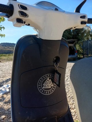 Vespa 2T