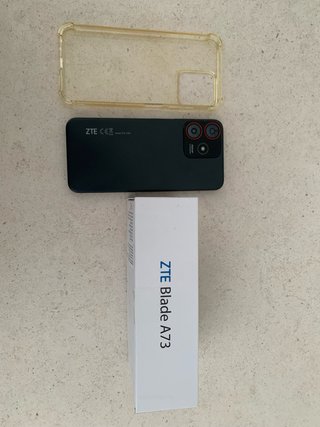 ZTE Blade A73 128GB Azul/Gris