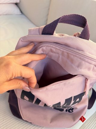 Mochila Puma Athletic Since 1948 Rosa 45x35