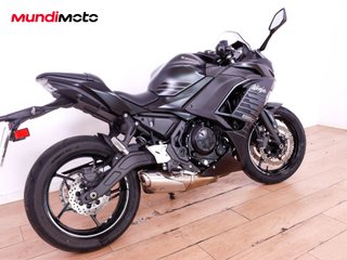 KAWASAKI NINJA 650 PERFORMANCE