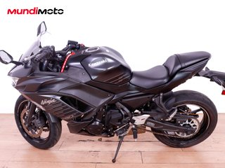 KAWASAKI NINJA 650 PERFORMANCE