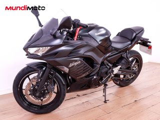 KAWASAKI NINJA 650 PERFORMANCE