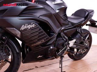 KAWASAKI NINJA 650 PERFORMANCE
