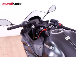 KAWASAKI NINJA 650 PERFORMANCE