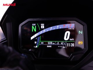 KAWASAKI NINJA 650 PERFORMANCE