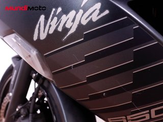 KAWASAKI NINJA 650 PERFORMANCE