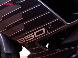 KAWASAKI NINJA 650 PERFORMANCE