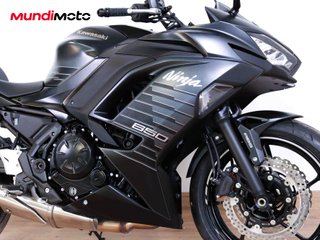 KAWASAKI NINJA 650 PERFORMANCE