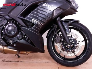 KAWASAKI NINJA 650 PERFORMANCE