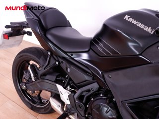 KAWASAKI NINJA 650 PERFORMANCE